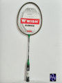 Wish 316 classic Badminton Rackets / Badminton Racket / Alumtec / with full length cover. 