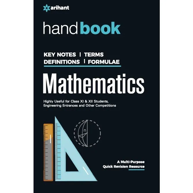 Handasa Math Handbook Mathematics | Daraz.lk