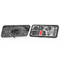 PhoneothingArmor Shock Coverne 1 2ng PhoPhone For Nothing 2 Case Nothiproof Hard PC Silicone Protect Phone Back Cover N 2. 