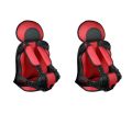 Child Safety Seat Mat for 6 Months To 12 Years Old Breathable Chairs Mats Baby Car Seat Cushion Adjustable Stroller Seat Pad. 