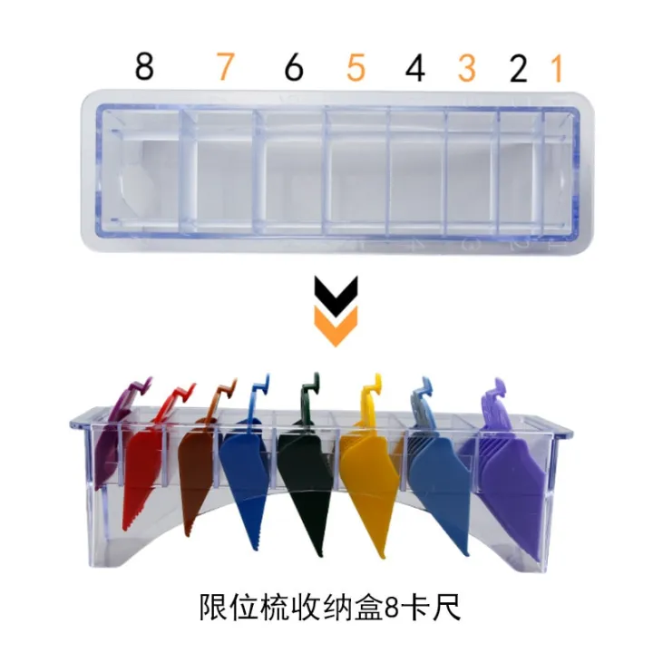 Barbertop%208%20Grid%20Guide%20Limit%20Comb%20Storage%20Box%20Barber%20Electric%20Hair%20Clipper%20Rack%20Holder%20Organizer%20Case%20Salon%20Hairdressing%20Tools%20-%20Image%202