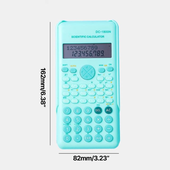 Scientific%20Portable%20Calculators%20Functional%20Engineering%20Scientific%20Calculator%20Multiple%20Modes%20Graphing%20Function%20Portable%20-%20Image%203