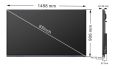 EWIS Smart Interactive Board - SIB65-Pro V6.0. 