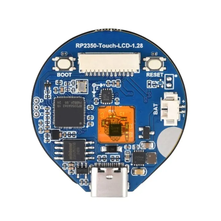 RP2350%20Microcontroller%20Development%20Board%20On-Board%201.28-Inch%20Touch%20LCD%20Display%20Six-Axis%20Sensor%20RP2350%20Dual-Core%20Processor%20-%20Image%207