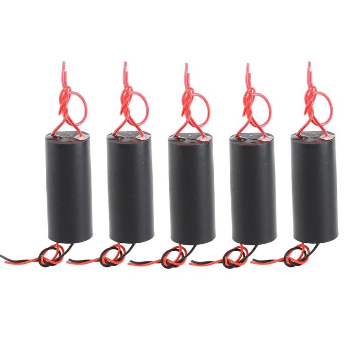 5 PCS High Voltage Module DC 3V-6V Boost Power Module Plastic Wide ...