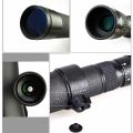 Baigish Powerful 8-24X40 Monocular Telescope Zoom Long Range Telescopic HD Astronomical Spoting Scope Spyglass Russian Binocular. 