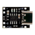 5Pcs TP4057 1A 3.7V Lithium Battery Charging And Discharging Board With Protection Type-C USB C Li-ion Battery Charging Board XUANTING. 