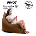 Pivot Fabric Beanbag. 