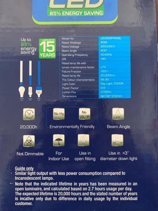 20W%20Hi%20Power%20LED%20Bulb%20Kelani%20With%202%20Years%20Warranty%20-%20Image%202