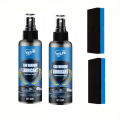 YYLFD 100ML Car Window Lubricant Oil Electric Window Glass Sound Absorption Removal Skyline Track Grease Cleaning Agent Special. 