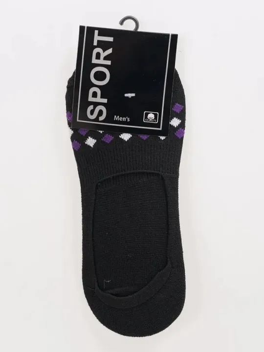 Men's Ankle Socks (10460) The Factory Outlet