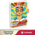 Innovate CR Divider Book 240pgs D8. 