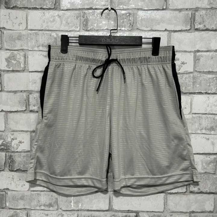 D-BLAQ Lightweight Dry-Fit Training Shorts