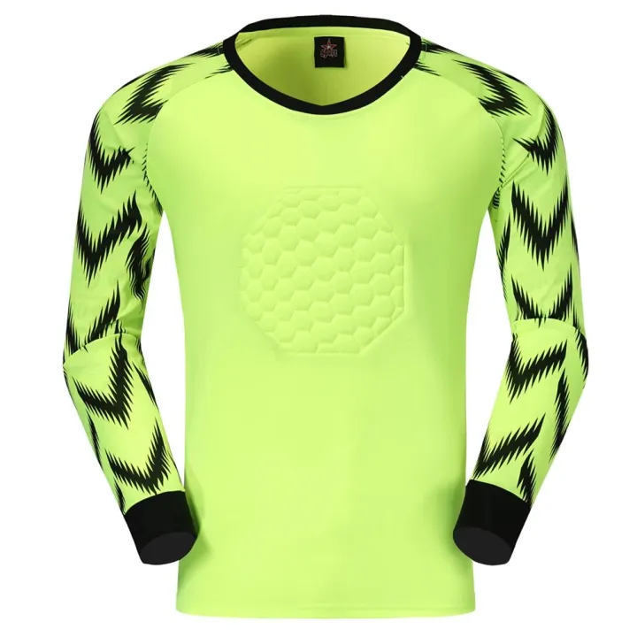Men%20Kids%20Rugby%20Soccer%20Goalkeeper%20Jerseys%20Football%20Goalie%20Jersey%20Shirts%20Goal%20Keeper%20Sport%20Kit%20Chest%20Elbow%20Protector%20Custom%20Print%20-%20Image%203