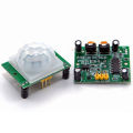 HC-SR501 PIR Infrared Sensor Adjust IR Pyroelectric Infrared PIR Motion Sensor Detector Module Body Motion Module for Arduino for raspberry pi. 