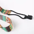 Top Deals Ethnic Style Guitar Strap Adjustable Ukulele Shoulder Strap Neck Sling Belt. 