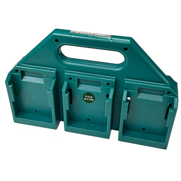 For 18V Battery Holder for Portable Organizer- Sturdy Bracket, Handheld ...