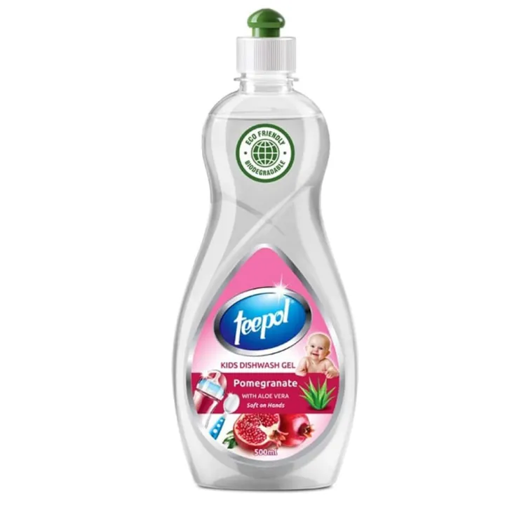 Teepol Dish Wash Kids 500ml