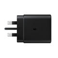 Samsung 45W USB-C Super Fast Charging Wall Charger. 