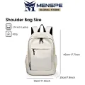 MENSPE Men Fashion Backpack Laptop Backpack Travel Business Bag Fashion College Backpack Casual Shoulder Bag Anti Theft Backpack Unisex Backpack Large Capacity School Bag Camping Bag. 