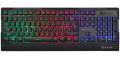Marvo K606 Wired Membrane Keyboard with Palm Rest. 