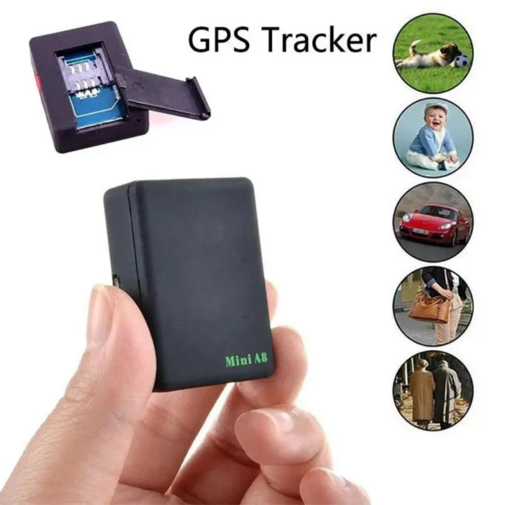 GPS Tracker For Personal Use or Car