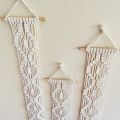 Macrame Wall Hanging | Modern Macrame. 