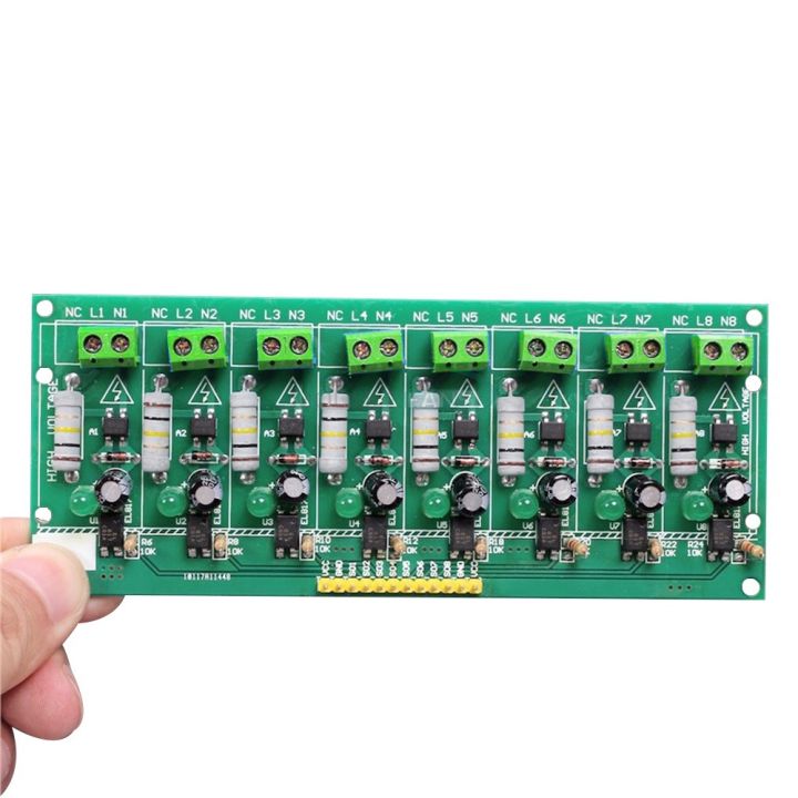 8%20Channel%20220V%20AC%20Optocoupler%20Module%20MCU%20TTL%20PLC%20Processors%20Module%20-%20Image%202