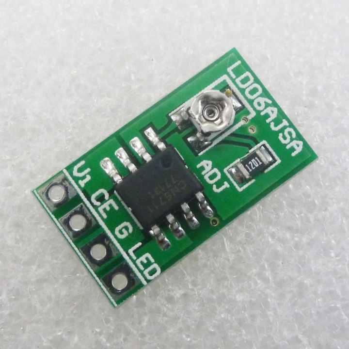 10PCS%20DC3.3/3.7/5V%20LDO6AJSA%20Constant%20Current%20Adjustable%20Module%20PWM%20Control%20Board%20-%20Image%204