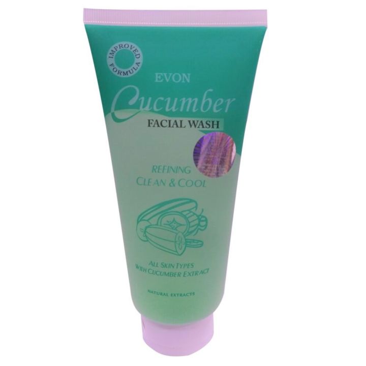 EVON%20Cucumber%20Clensing%20Cream%20Refining%20Cleanse%20&%20Refresh%20180ml%20-%20Image%203