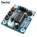 Sound ISD1820 Arduino Microphone with Plate Voice Module Recording KAMDSS015 [] ISD1820 Voice Board. 