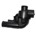 Engine Cooling Thermostat Housing Car Thermostat Housing PEM101050 for Freelander MG Rover 800 V6 MGZS 75 MGZT 2.0 2.5 Water Pass Thermostat. 