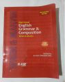 High School English Grammar & Composition - Printed Book. 