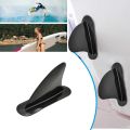 Nylon Surfboard Points Fin Central Fin. 