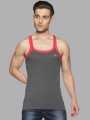 GYM VEST FOR MAN  INNER WEAR HIGH ON CONFORT. 