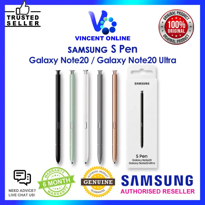 Samsung%20Original%20Galaxy%20S%20Pen%20Note%209%20/%20Note%2010%20/%20Note%2020%20/%20Note%2020%20Ultra%20-%20Image%204