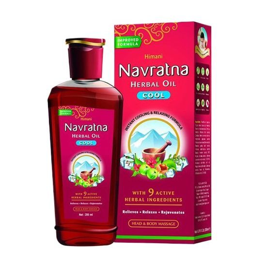 Exquisite Navratna Hair Oil Picture for Mobile Exquisite Navratna Hair Oil Picture for Mobile