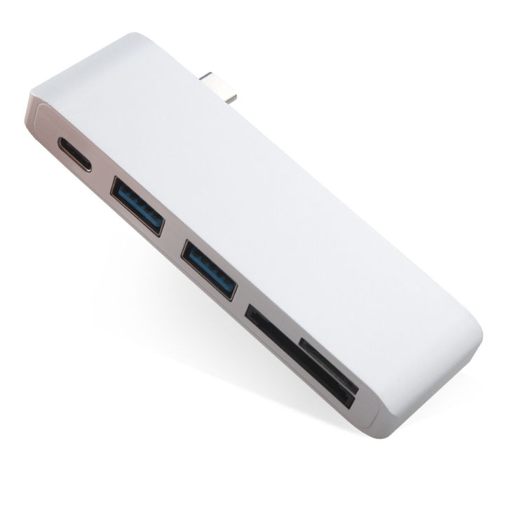 5%20in%201%20Type%20C%20Aluminum%20Hubs%20to%20USB%203.0%20Card%20Reader%20Power%20Delivery%20for%20MacBook%20Air%20Pro%20Other%20USB%20C%20Devices%20-%20Image%204