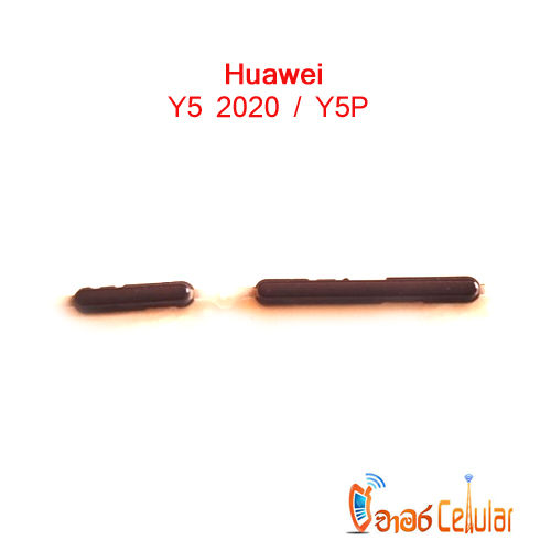 Huawei Y5p Y5 2020 Power Button ON OFF Volume Up Down Side Button Key