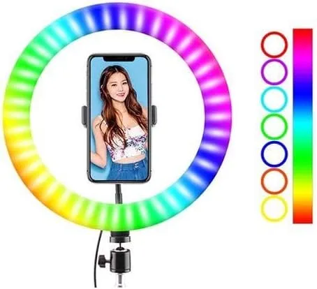 RGB%20Ring%20Light%20MJ30%2012"%20with%20Mini%20Light%20%20for%20YouTube%20%7C%20Photo-Shoot%20%7C%20Video%20Shoot%20%7C%20Live%20Stream%20%7C%20Reels%20%7C%20Makeup%20&%20Vlogging,%20White,%2012%20inch%20-%20Image%206