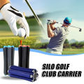 bellylady Portable Golf Club Retainer Golf Club Storage Golf Club Upright Holder 6 Clubs 3 Tees 1 Ball Marker Holder For Outdoor. 