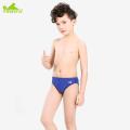 Yingfa Children's Swimming Trunks Competition Training Briefs Boy's Swimsuit Toddler Children Teens Boys' Professional Resistance Swimming Trunks. 