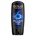 Gold 3 in 1 Head to Toe Wash - Cool Blast 200Ml. 