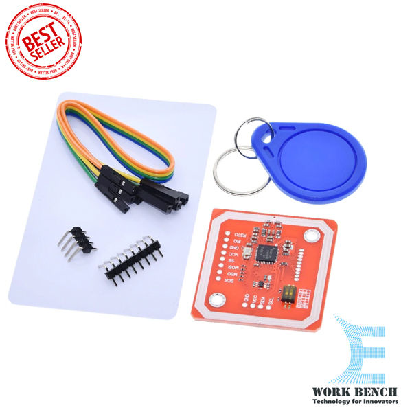 PN532 NFC RFID Wireless Module V3 User Kits Reader Writer Mode IC S50 Card PCB Attenna I2C IIC SPI HSU For Arduino