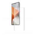 1-2 PCS UV Glue Tempered Glass for Xiaomi Redmi Note 13 pro plus / Note13 pro+ Full Clear Cover Curved Screen Ptrotector. 