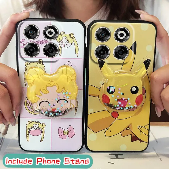 cute%20Fashion%20Design%20Phone%20Case%20For%20ZTE%20Blade%20V70%20Anti-knock%20Back%20Cover%20Skin%20feel%20silicone%20Cartoon%20Soft%20Case%20Simplicity%20-%20Image%204