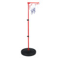 Basketball Hoop Sets, Adjustable Height Water Floating Basketball Game for Outdoor. 