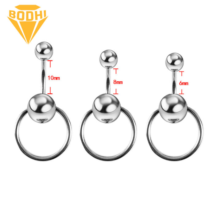 Fashion%20Women%20Circle%20Ball%20Belly%20Button%20Bar%20Navel%20Ring%20Body%20Piercing%20Jewelry%20-%20Image%205