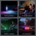 Nextool 12 In 1 Flashlight Home Outdoor Mini Speaker Highlight Telescopic Zoom Music Atmosphere Light For Camping Fishing Alarm. 