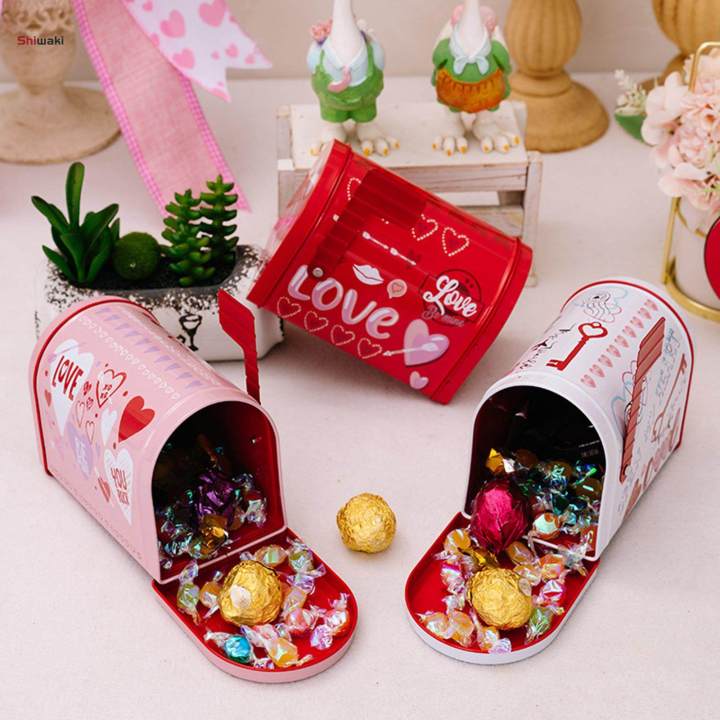 Valentine's%20Day%20Mailbox%20Toy%20Container%20for%20Chocolate%20Pastry%20-%20Image%205